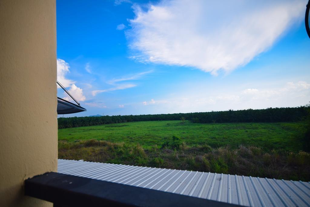 Jc Guesthouse @ Suratthani Airport Surat Thani Eksteriør billede