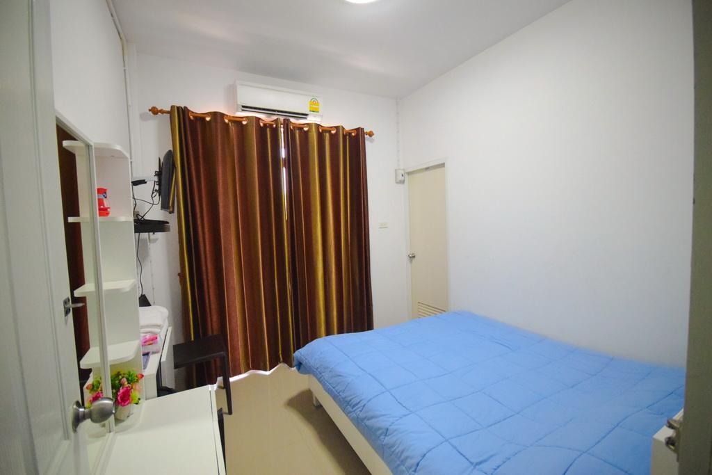 Jc Guesthouse @ Suratthani Airport Surat Thani Eksteriør billede